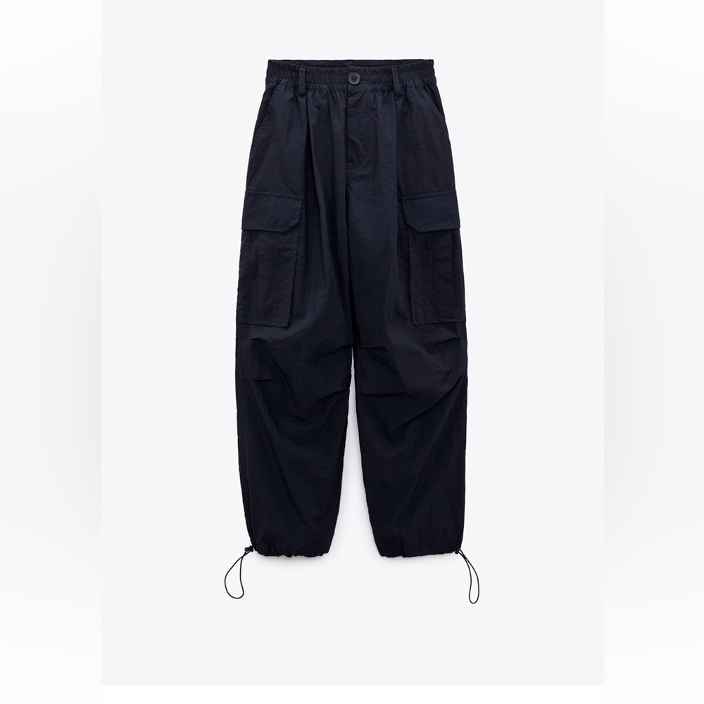 Zara Parachute Pants
